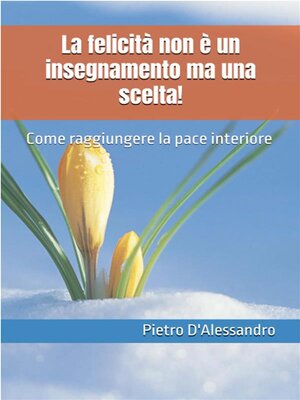 cover image of Come raggiungere la pace interiore